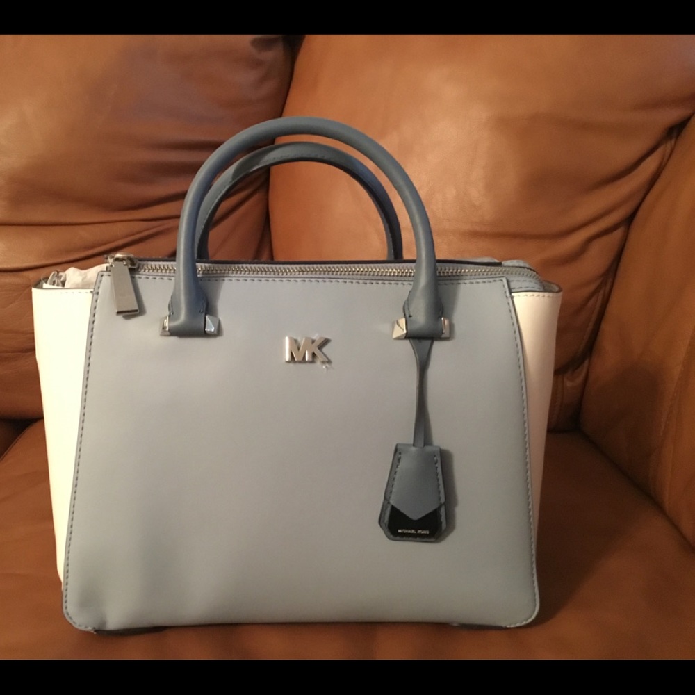 NWT Michael Kors Nolita Medium Satchel
